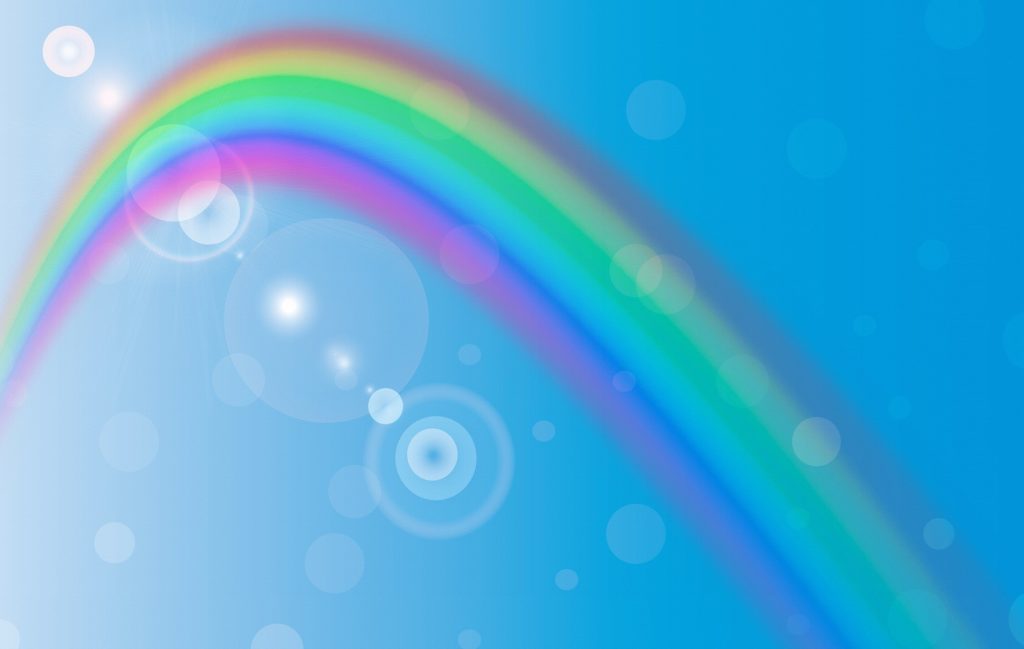 Aan het einde van de regenboog – Merlijns Baard