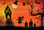 Griezelverhaal Halloween