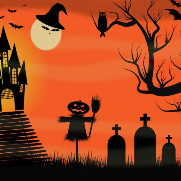 Griezelverhaal Halloween