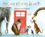 Hé, wie zit er op de wc?