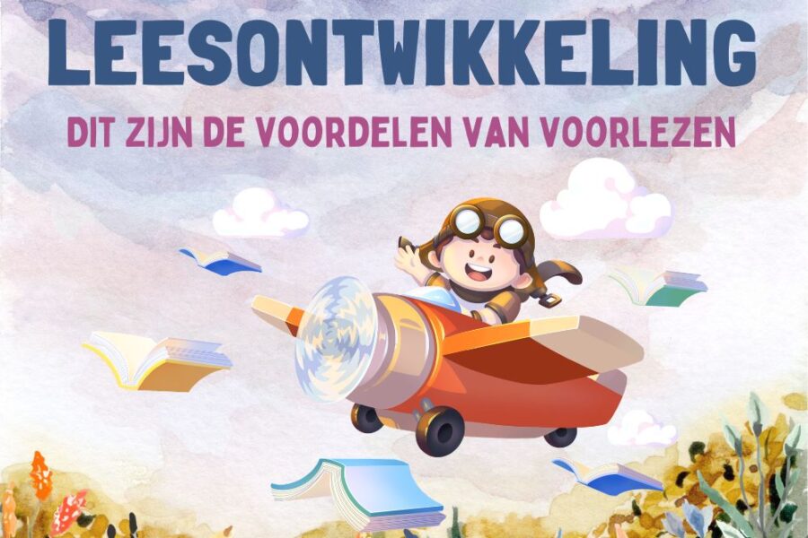 voordelen van voorlezen
