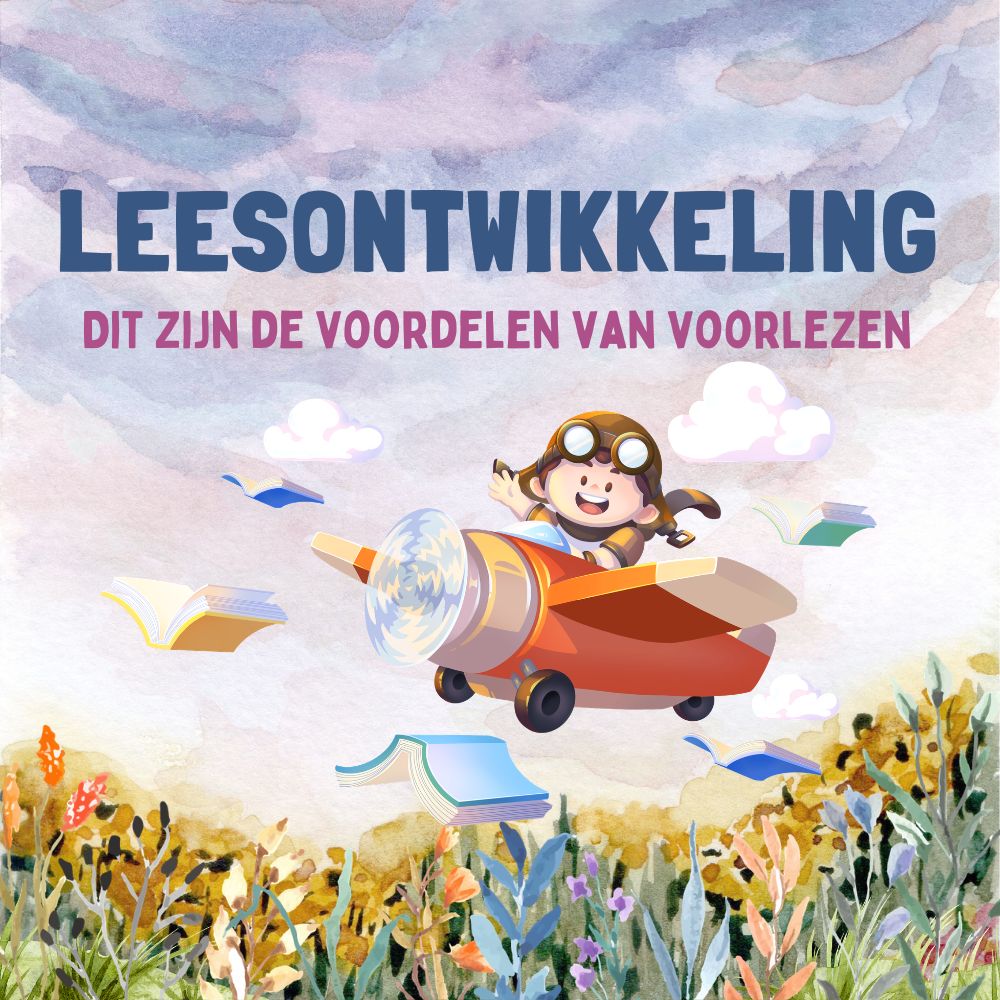 voordelen van voorlezen