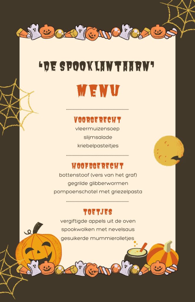 halloweenverhaal