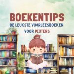 De leukste voorleesboeken voor peuters