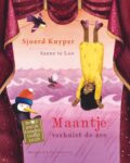 Maantje verhuist de zee